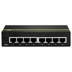 TrendNet TPE-TG44g TPE-TG44g síťový switch 1000 MBit/s funkce PoE