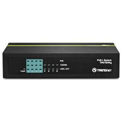 TrendNet TPE-TG44g TPE-TG44g síťový switch 1000 MBit/s funkce PoE