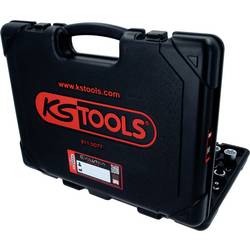 KS Tools 911.0077 sada nástrčných klíčů, palcový , 1/4 , 3/8 , 1/2 , 911.0077
