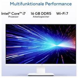 Asus All in One PC V400 AiO 68.6 cm (27 palec) Full HD Intel® Core™ 7 240H 5.2 GHz 16 GB RAM 1 TB SSD Intel 90PT03W9-M03WY0