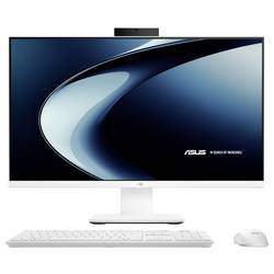 Asus All in One PC V400 AiO 68.6 cm (27 palec) Full HD Intel® Core™ 5 210H 4.8 GHz 16 GB RAM 1 TB SSD Intel 90PT03W9-M03WX0
