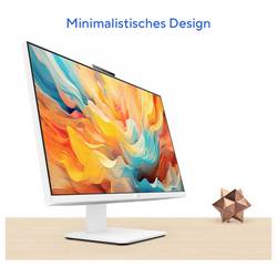 Asus All in One PC V400 AiO 68.6 cm (27 palec) Full HD Intel® Core™ 5 210H 4.8 GHz 16 GB RAM 1 TB SSD Intel 90PT03W9-M03WX0