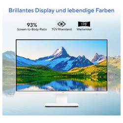 Asus All in One PC V400 AiO 68.6 cm (27 palec) Full HD Intel® Core™ 5 210H 4.8 GHz 16 GB RAM 1 TB SSD Intel 90PT03W9-M03WX0