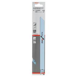 Bosch Accessories 2608656042 Pilový plátek do pily ocasky S 1122 EF - Flexible for Metal Délka řezacího listu 225 mm 2 ks