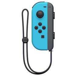 Nintendo Joy-Con (L) Neon Blau gamepad Nintendo Switch modrá