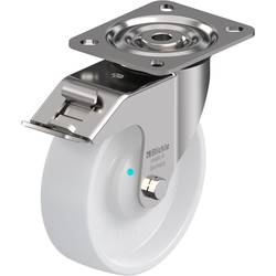 Blickle 755171 LX-PO 125KAD-FI Otočné kolečko s brzdou Ø kola: 125 mm nosnost (max.): 250 kg 1 ks