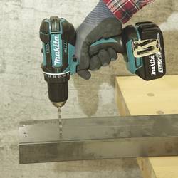 Makita DDF482RFJ aku vrtací šroubovák, 18 V, 3 Ah Li-Ion vč. 2x aku, kufřík, DDF482RFJ