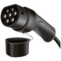 LogiLink EVC0121 nabíjecí kabel pro emobility 5 m S ochrannou krytkou