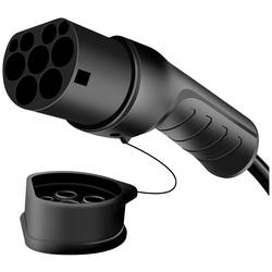 LogiLink EVC0121 nabíjecí kabel pro emobility 5 m S ochrannou krytkou