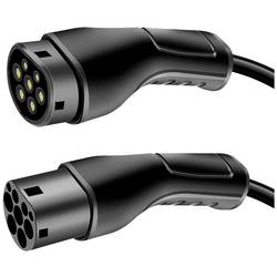 LogiLink EVC0121 nabíjecí kabel pro emobility 5 m S ochrannou krytkou