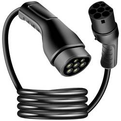 LogiLink EVC0121 nabíjecí kabel pro emobility 5 m S ochrannou krytkou