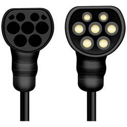 LogiLink EVC0121 nabíjecí kabel pro emobility 5 m S ochrannou krytkou
