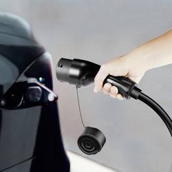 LogiLink EVC0121 nabíjecí kabel pro emobility 5 m S ochrannou krytkou
