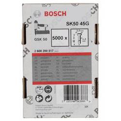 Bosch Accessories 2608200517 kolík se zápustnou hlavou SK50 Vnější délka 45 mm 5000 ks