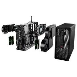 Lenovo pracovní stanice LENOVO ThinkStation P3 Ult i9-14900 TS Intel® Core™ i9 5.8 GHz 32 GB RAM 512 GB SSD 30HA00BPGE
