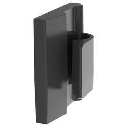 Panduit Wire Clip držák kabelu Lepení ACC19-A-C20 černá 1 ks