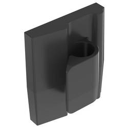 Panduit Wire Clip držák kabelu Lepení ACC19-A-C20 černá 1 ks