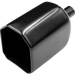 MH Connectors DIP-IEC6L-BK Izolační dutinka černá 1 ks