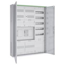 ABN ABNRS307E0131 skříň na elektroměr Počet řádků = 5 Obsah 1 ks