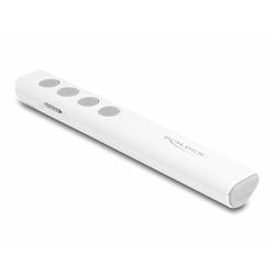 Delock 64251 Bluetooth® Bluetooth prezentér vč. laserového ukazovátka