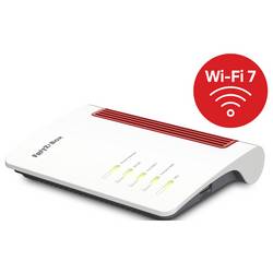 FRITZ! Box 4630 Wi-Fi router s modemem 2.4 GHz, 5 GHz, 3568 MBit/s