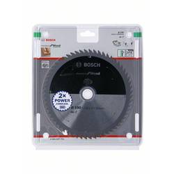 Bosch Accessories 2608837711 2608837711 tvrdokovový pilový kotouč 190 x 30 mm Počet zubů (na palec): 60 1 ks