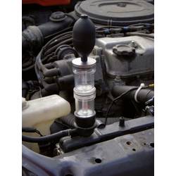 KS Tools 150.1910 Sada pro testování těsnosti hlavy válců CO2, 8 ks