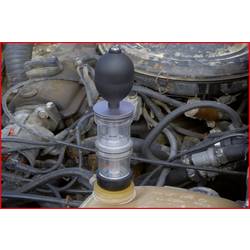 KS Tools 150.1910 Sada pro testování těsnosti hlavy válců CO2, 8 ks
