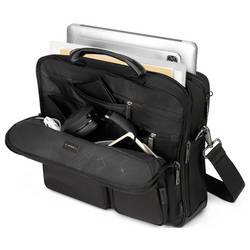 Dicota brašna na notebooky Top Traveller SEVEN 14-16 Max. velikost: 40,6 cm (16) černá