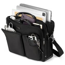 Dicota brašna na notebooky Top Traveller SEVEN 14-16 Max. velikost: 40,6 cm (16) černá