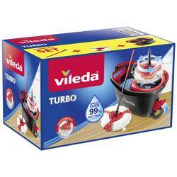 Vileda 146590 Turbo EasyWring & Clean Sada hadříků na vytírání 1 ks