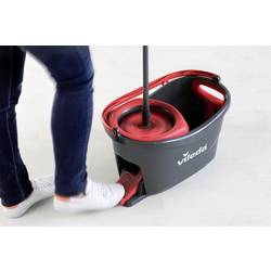 Vileda 146590 Turbo EasyWring & Clean Sada hadříků na vytírání 1 ks