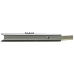 PNY Elite Steel USB flash disk 64 GB stříbrná FD64GESTEEL31G-EF USB 3.1