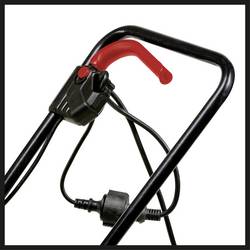 Einhell GC-EM 1232 elektrika sekačka 1 000 W šířka sekání 32 cm