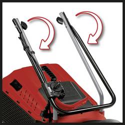 Einhell GC-EM 1232 elektrika sekačka 1 000 W šířka sekání 32 cm