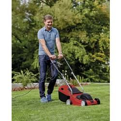 Einhell GC-EM 1232 elektrika sekačka 1 000 W šířka sekání 32 cm