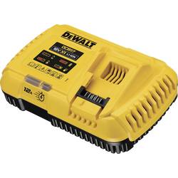 DEWALT DeWALT DCB117-QW, Ladegerät, 18 V, DeWalt, Schwarz, Gelb, 12 A rychlonabíječka DCB117-QW