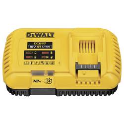 DEWALT DeWALT DCB117-QW, Ladegerät, 18 V, DeWalt, Schwarz, Gelb, 12 A rychlonabíječka DCB117-QW