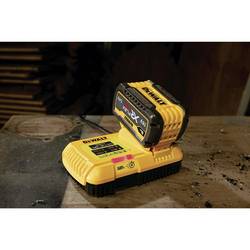 DEWALT DeWALT DCB117-QW, Ladegerät, 18 V, DeWalt, Schwarz, Gelb, 12 A rychlonabíječka DCB117-QW