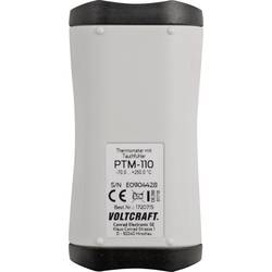 VOLTCRAFT PTM-110 teploměr, typ senzoru Pt1000, IP65