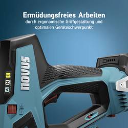 Novus Tools J-550, 031-0375 akumulátorová sponkovačka, Typ 37 , Typ 53, dĺžka 6 - 14 mm, akumulátor, vč. nabíječky, kufřík
