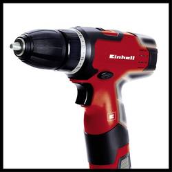 Einhell TH-CD 12-2 Li aku vrtací šroubovák, 12 V, 1.3 Ah Li-Ion kufřík, akumulátor, 4513660