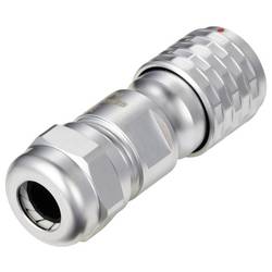 Weipu SF1210/P6 II kulatý faston, 1 ks