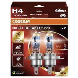 Osram Automotive 64193NB220-2HB halogenová autožárovka Night Breaker® HB2