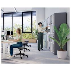 Leitz organizér na stůl šedá 6199-00-89
