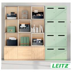 Leitz organizér na stůl šedá 6199-00-89