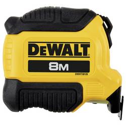 DEWALT DWHT38128-0 DWHT38128-0 svinovací metr 8 m