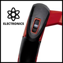 Einhell TE-MX 1600-2 CE míchadlo barevné malty , 133 mm, 1600 W, 4258555
