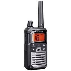 Midland Midland XT70 Pro PMR+LPD Blisterpack Schwarz C1465 PMR a LPD radiostanice sada 2 ks