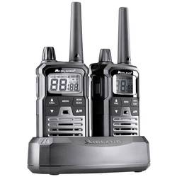 Midland Midland XT70 Pro PMR+LPD Blisterpack Schwarz C1465 PMR a LPD radiostanice sada 2 ks